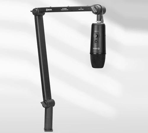 Brazo Boom para Micrófono Boya - Accesorios para microfono - Accesorio para micrófono, Con existencia, Micrófonos, Tipo Accesorios para microfono - Equipo Fotográfico | Costa Rica