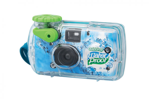 Quicksnap Waterproof 800,Cámara,ProMaster,Quicksnap Waterproof 800