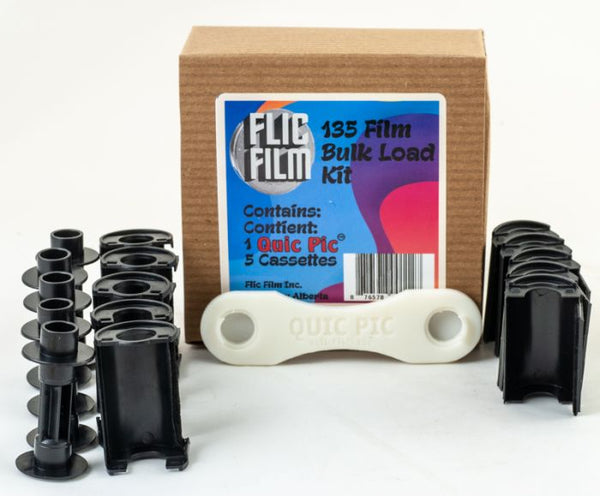 Kit para recarga de casetes,Accesorios para pelicula,Costa Rica,FLIC FILM,Equipo Fotográfico