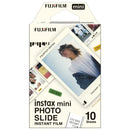 Film Instax PhotoSlide 10 fotos Película Film Instax PhotoSlide 10 fotos para entrega inmediata en nuestras tiendas de Escazú y Curridabat. Tienda en línea con envíos a toda Costa Rica. Garantía en Costa Rica.