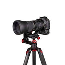 Cabeza de Gimbal Profesional GH26 Gimbals para tripode Cabeza de Gimbal Profesional GH26 para entrega inmediata en nuestras tiendas de Escazú y Curridabat. Tienda en línea con envíos a toda Costa Rica. Garantía en Costa Rica.