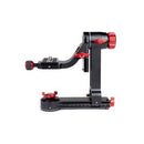 Cabeza de Gimbal Profesional GH26 Gimbals para tripode Cabeza de Gimbal Profesional GH26 para entrega inmediata en nuestras tiendas de Escazú y Curridabat. Tienda en línea con envíos a toda Costa Rica. Garantía en Costa Rica.