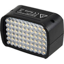 Cabeza de Luz Led para Godox AD200 Luz Continua Cabeza de Luz Led para Godox AD200 para entrega inmediata en nuestras tiendas de Escazú y Curridabat. Tienda en línea con envíos a toda Costa Rica. Garantía en Costa Rica.