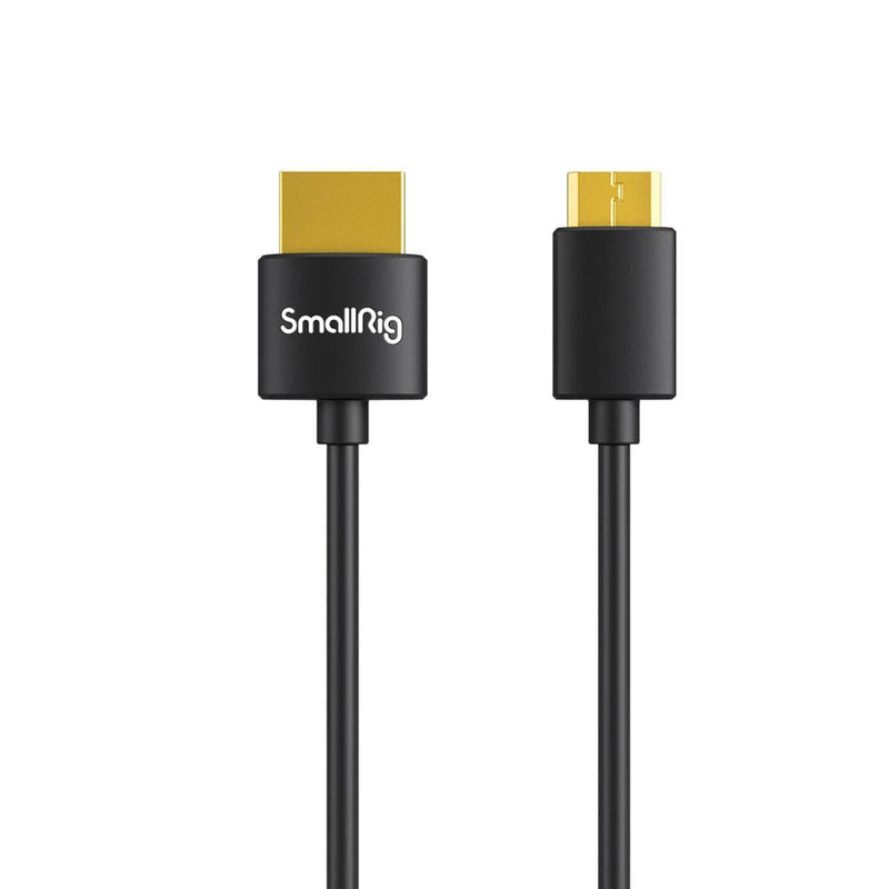 Cable HDMI 4K Ultradelgado SmallRig (C a A) 55 cm - Cable - Cables, Con existencia, Otros productos, Tipo Cables - Equipo Fotográfico | Costa Rica