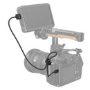 Cable HDMI 4K Ultradelgado SmallRig (D a A) 55 cm Cable Cable HDMI 4K Ultradelgado SmallRig (D a A) 55 cm para entrega inmediata en nuestras tiendas de Escazú y Curridabat. Tienda en línea con envíos a toda Costa Rica. Garantía en Costa Rica.