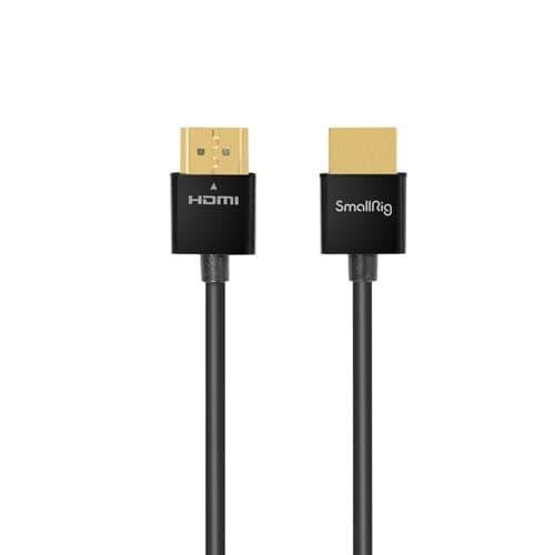 Cable HDMI 4K Ultrafino SmallRig de 55 cm 2957 - Cable - Cables, Con existencia, Disponible para pedido especial, identificador pedido especial, Otros productos, Tipo Cables - Equipo Fotográfico | Costa Rica