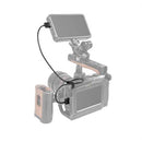 Cable HDMI 4K Ultrafino SmallRig de 55 cm 2957 Cable Cable HDMI 4K Ultrafino SmallRig de 55 cm 2957 para entrega inmediata en nuestras tiendas de Escazú y Curridabat. Tienda en línea con envíos a toda Costa Rica. Garantía en Costa Rica.