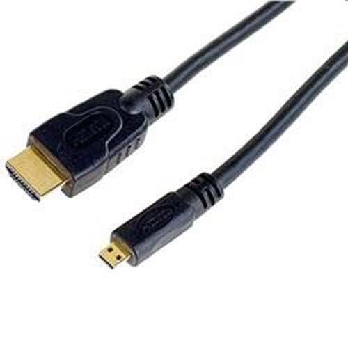 Cable HDMI Micro 10 pulgadas - Cable - Cables, Con existencia, Noviembre Blanco, Otros productos, Tipo Cables - Equipo Fotográfico | Costa Rica
