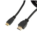 Cable HDMI Mini 10" Cable Cable HDMI Mini 10" para entrega inmediata en nuestras tiendas de Escazú y Curridabat. Tienda en línea con envíos a toda Costa Rica. Garantía en Costa Rica.