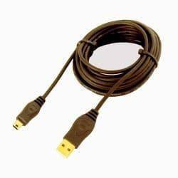 Cable USB 2.0 A-Mini 4B ProMaster - Cable - Cables, Con existencia, Noviembre Blanco, Otros productos, Tipo Cables - Equipo Fotográfico | Costa Rica