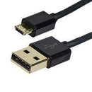 Cable USB Micro 2M Cable Cable USB Micro 2M para entrega inmediata en nuestras tiendas de Escazú y Curridabat. Tienda en línea con envíos a toda Costa Rica. Garantía en Costa Rica.
