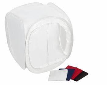 Caja de Luz Godox 90X90X90 cms Mini estudio Caja de Luz Godox 90X90X90 cms para entrega inmediata en nuestras tiendas de Escazú y Curridabat. Tienda en línea con envíos a toda Costa Rica. Garantía en Costa Rica.
