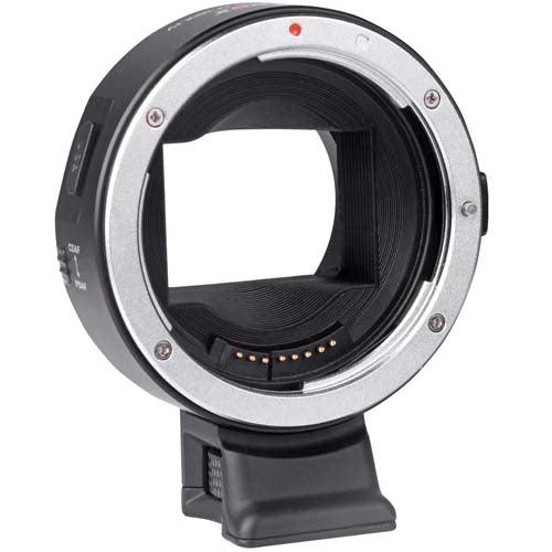 Canon EF Lens to Sony E Mount Adapter with Autofocus - Adaptadores para Lente - Lente - Equipo Fotográfico | Costa Rica
