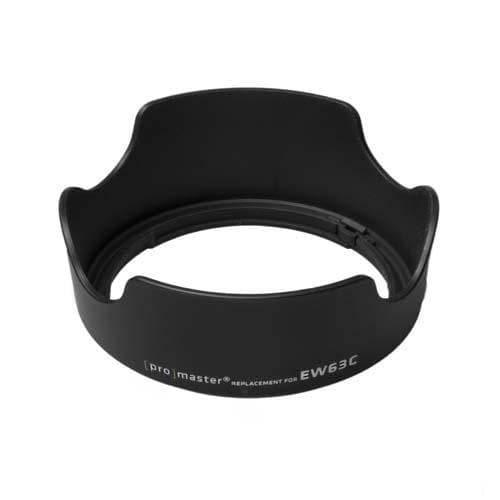 Canon Replacement Hood ProMaster Parasol Canon Replacement Hood ProMaster para entrega inmediata en nuestras tiendas de Escazú y Curridabat. Tienda en línea con envíos a toda Costa Rica. Garantía en Costa Rica.