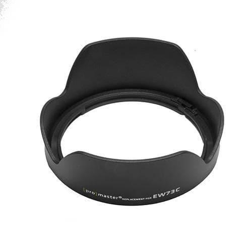 Canon Replacement Hood ProMaster Parasol Canon Replacement Hood ProMaster para entrega inmediata en nuestras tiendas de Escazú y Curridabat. Tienda en línea con envíos a toda Costa Rica. Garantía en Costa Rica.