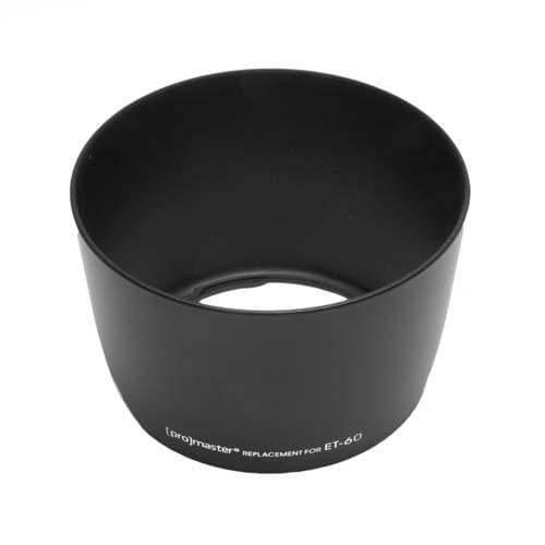 Canon Replacement Hood ProMaster Parasol Canon Replacement Hood ProMaster para entrega inmediata en nuestras tiendas de Escazú y Curridabat. Tienda en línea con envíos a toda Costa Rica. Garantía en Costa Rica.