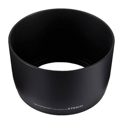 Canon Replacement Hood ProMaster Parasol Canon Replacement Hood ProMaster para entrega inmediata en nuestras tiendas de Escazú y Curridabat. Tienda en línea con envíos a toda Costa Rica. Garantía en Costa Rica.