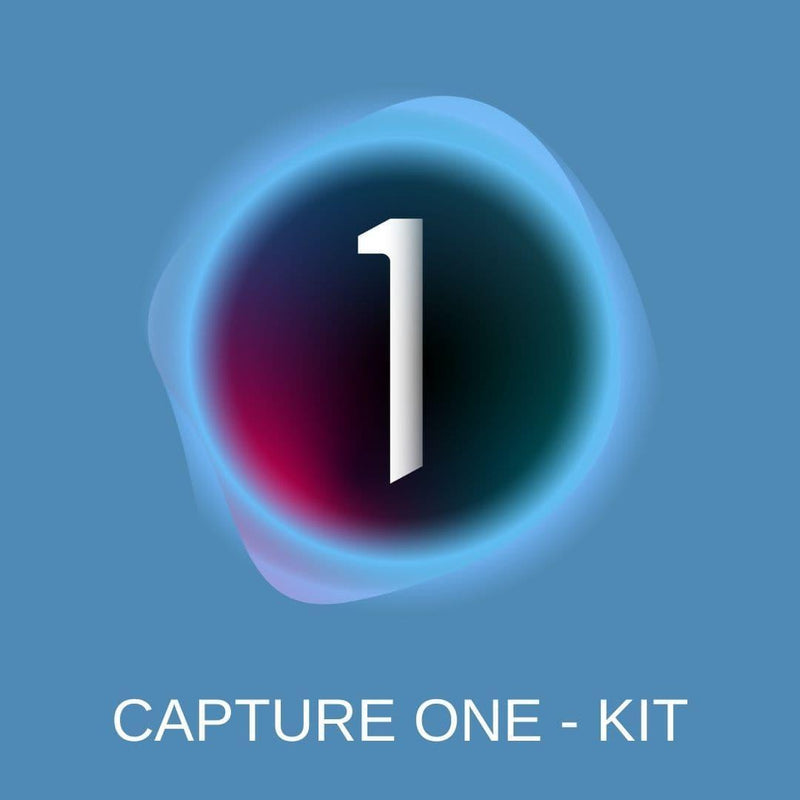 Capture One Pro 23 para Kits- Licencia Vitalicia - Software - Capture One, Con existencia, Tipo Software - Equipo Fotográfico | Costa Rica
