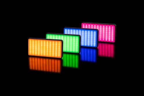 Chroma CL36RGB LED Light v2 - Luz Continua - Con existencia, Disponible para pedido especial, identificador pedido especial, luz continua - Equipo Fotográfico | Costa Rica