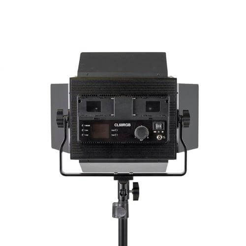 Chroma CL68RGB 2-Light Transport Kit - RGBWW 6" x 8" Luz Continua Chroma CL68RGB 2-Light Transport Kit - RGBWW 6" x 8" para entrega inmediata en nuestras tiendas de Escazú y Curridabat. Tienda en línea con envíos a toda Costa Rica. Garantía en Costa Rica.