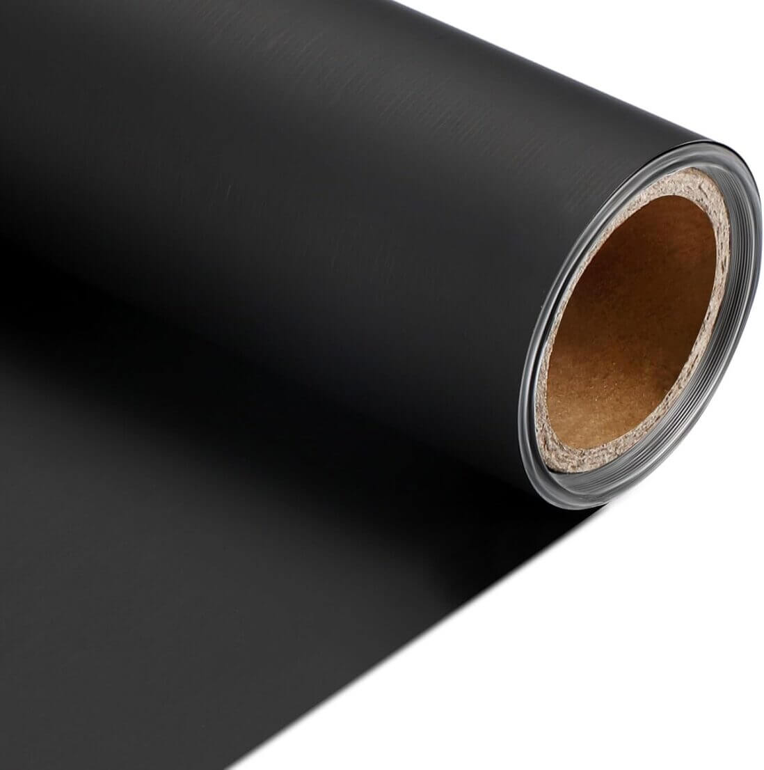Cinefoil negro mate 60 cm x 3.8 m