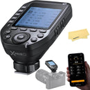 Disparador Xpro II Disparadores y receptores Disparador Xpro II para entrega inmediata en nuestras tiendas de Escazú y Curridabat. Tienda en línea con envíos a toda Costa Rica. Garantía en Costa Rica.