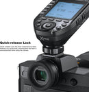 Disparador Xpro II Disparadores y receptores Disparador Xpro II para entrega inmediata en nuestras tiendas de Escazú y Curridabat. Tienda en línea con envíos a toda Costa Rica. Garantía en Costa Rica.