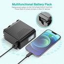 Dos baterías NP-F980 Batería para cámara Dos baterías NP-F980 para entrega inmediata en nuestras tiendas de Escazú y Curridabat. Tienda en línea con envíos a toda Costa Rica. Garantía en Costa Rica.