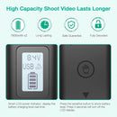 Dos baterías NP-F980 Batería para cámara Dos baterías NP-F980 para entrega inmediata en nuestras tiendas de Escazú y Curridabat. Tienda en línea con envíos a toda Costa Rica. Garantía en Costa Rica.