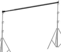 Barra telescopica de acero Accesorios para iluminación Barra telescopica de acero para entrega inmediata en nuestras tiendas de Escazú y Curridabat. Tienda en línea con envíos a toda Costa Rica. Garantía en Costa Rica.