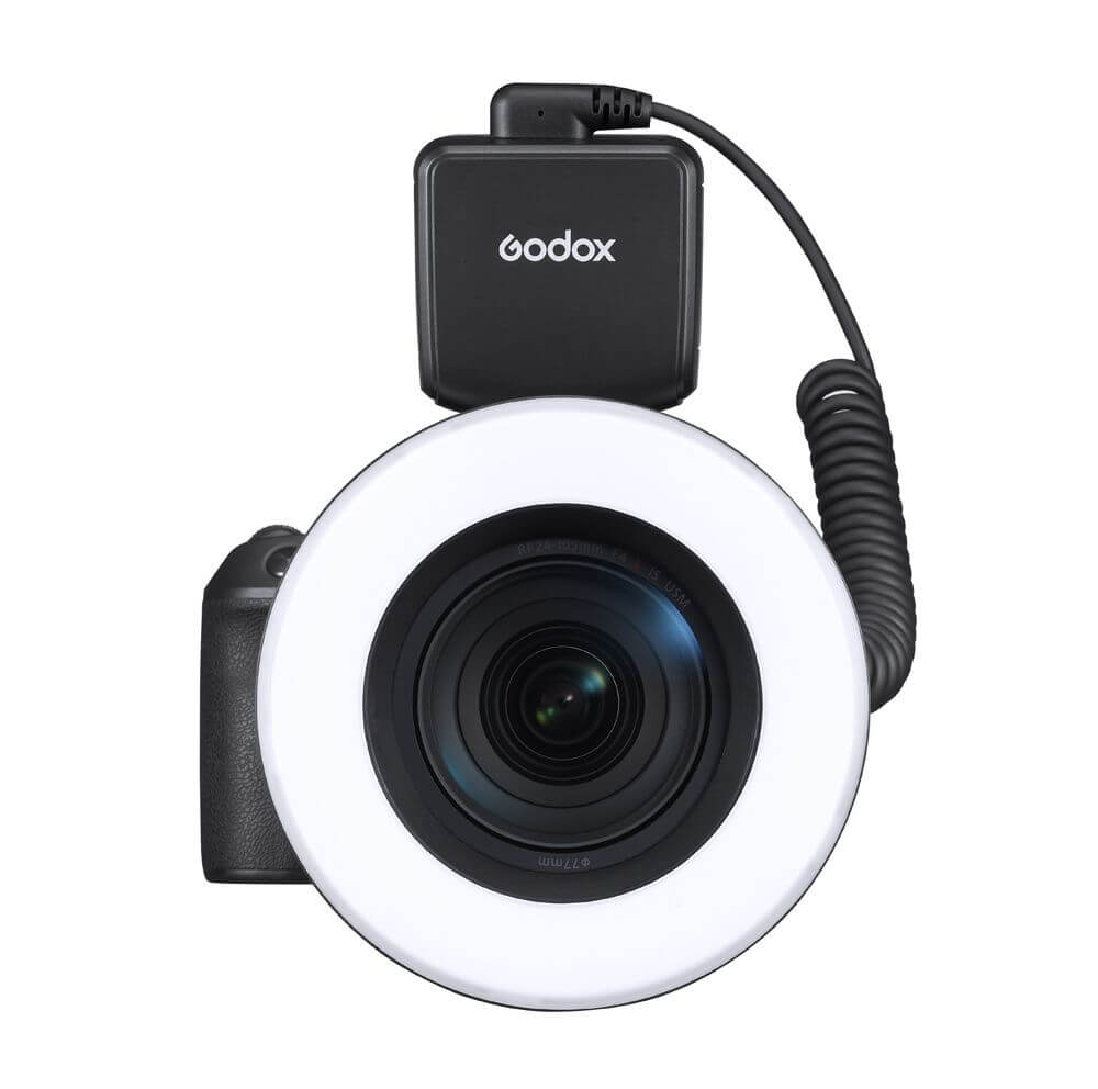 GODOX RING72 Luz LED de Anillo Macro Luz Continua GODOX RING72 Luz LED de Anillo Macro para entrega inmediata en nuestras tiendas de Escazú y Curridabat. Tienda en línea con envíos a toda Costa Rica. Garantía en Costa Rica.