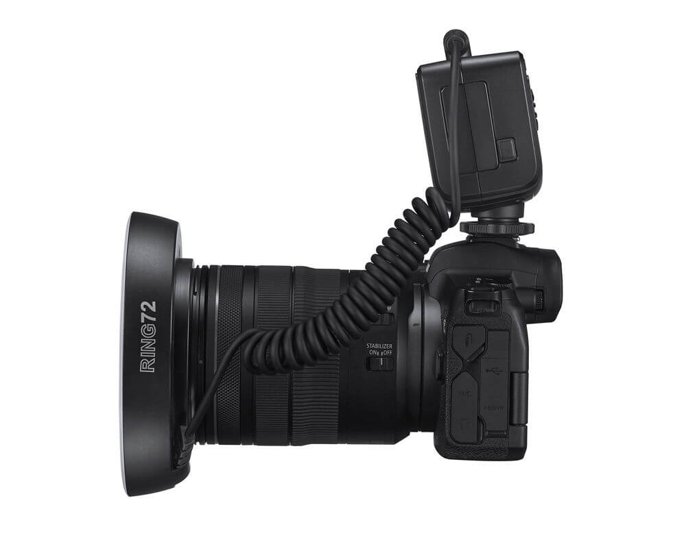 GODOX RING72 Luz LED de Anillo Macro Luz Continua GODOX RING72 Luz LED de Anillo Macro para entrega inmediata en nuestras tiendas de Escazú y Curridabat. Tienda en línea con envíos a toda Costa Rica. Garantía en Costa Rica.