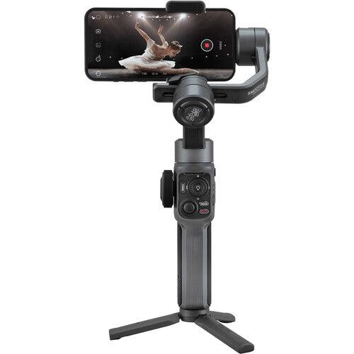 Estabilizador para telefono Zhiyun-TechSmooth-5,Estabilizador,ZHIYUN,Estabilizador para telefono Zhiyun-TechSmooth-5 | Costa Rica