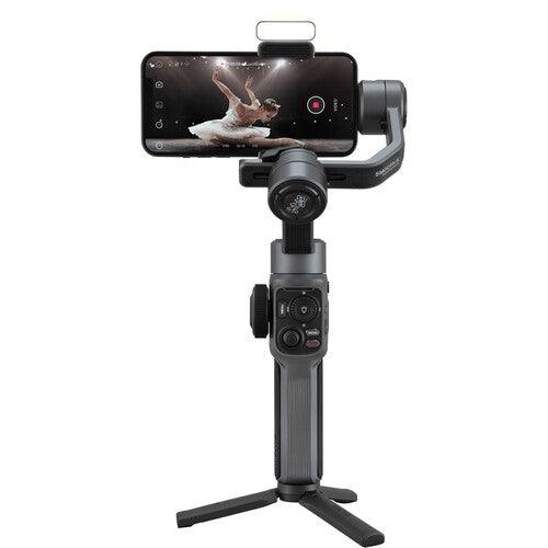 Estabilizador para telefono Zhiyun-TechSmooth-5,Estabilizador,ZHIYUN,Estabilizador para telefono Zhiyun-TechSmooth-5 | Costa Rica