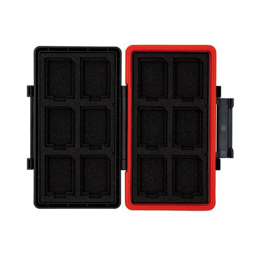Estuche de memoria resistente para CFexpress tipo A y SD Estuches para tarjetas de memoria Estuche de memoria resistente para CFexpress tipo A y SD para entrega inmediata en nuestras tiendas de Escazú y Curridabat. Tienda en línea con envíos a toda Costa