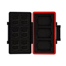 Estuche para Tarjetas de Memoria XQD, CFExpress Tipo-B, SD Y Micro SD Estuches para tarjetas de memoria Estuche para Tarjetas de Memoria XQD, CFExpress Tipo-B, SD Y Micro SD para entrega inmediata en nuestras tiendas de Escazú y Curridabat. Tienda en líne