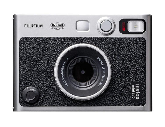 Combo Instax Mini EVO