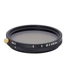 Filtro ProMaster Variable ND - HGX Prime (1.3-8 Stops)