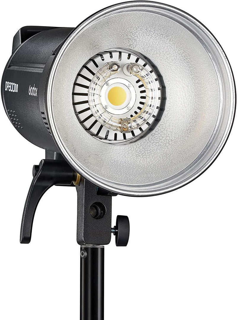 Flash de estudio con lámpara de modelado LED GX-DP400III-V - Flash - Con existencia, Flashes, Flashes para estudio, Tipo Flashes - Equipo Fotográfico | Costa Rica