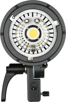 Flash para estudio con lámpara de modelado LED GX-DP400III-V Flash Flash para estudio con lámpara de modelado LED GX-DP400III-V para entrega inmediata en nuestras tiendas de Escazú y Curridabat. Tienda en línea con envíos a toda Costa Rica. Garantía en Co