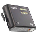 Flash Godox A1 Flash Flash Godox A1 para entrega inmediata en nuestras tiendas de Escazú y Curridabat. Tienda en línea con envíos a toda Costa Rica. Garantía en Costa Rica.