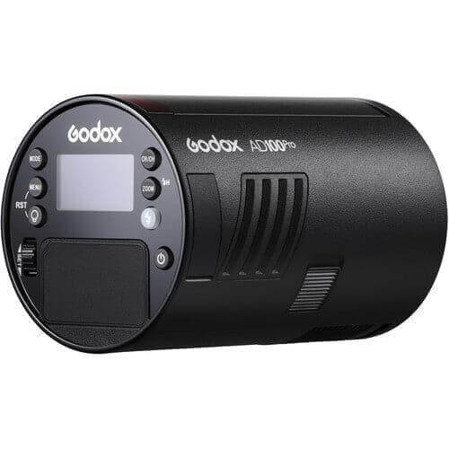 Flash Godox AD100 Pro Flash Flash Godox AD100 Pro para entrega inmediata en nuestras tiendas de Escazú y Curridabat. Tienda en línea con envíos a toda Costa Rica. Garantía en Costa Rica.