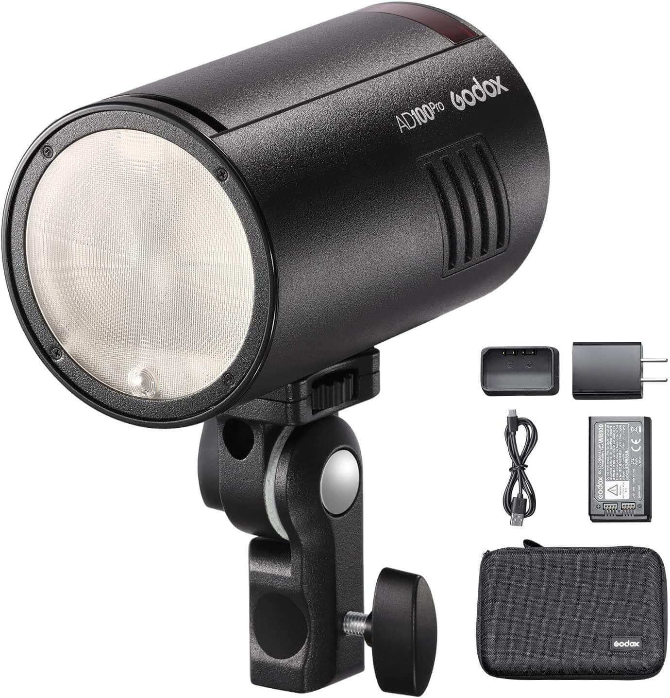 Flash Godox AD100 Pro Flash Flash Godox AD100 Pro para entrega inmediata en nuestras tiendas de Escazú y Curridabat. Tienda en línea con envíos a toda Costa Rica. Garantía en Costa Rica.