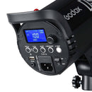Flash Godox DS-300 II Flash Flash Godox DS-300 II para entrega inmediata en nuestras tiendas de Escazú y Curridabat. Tienda en línea con envíos a toda Costa Rica. Garantía en Costa Rica.