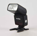 Flash Godox TT350 Flashes para cámara (Speedlite) Flash Godox TT350 para entrega inmediata en nuestras tiendas de Escazú y Curridabat. Tienda en línea con envíos a toda Costa Rica. Garantía en Costa Rica.