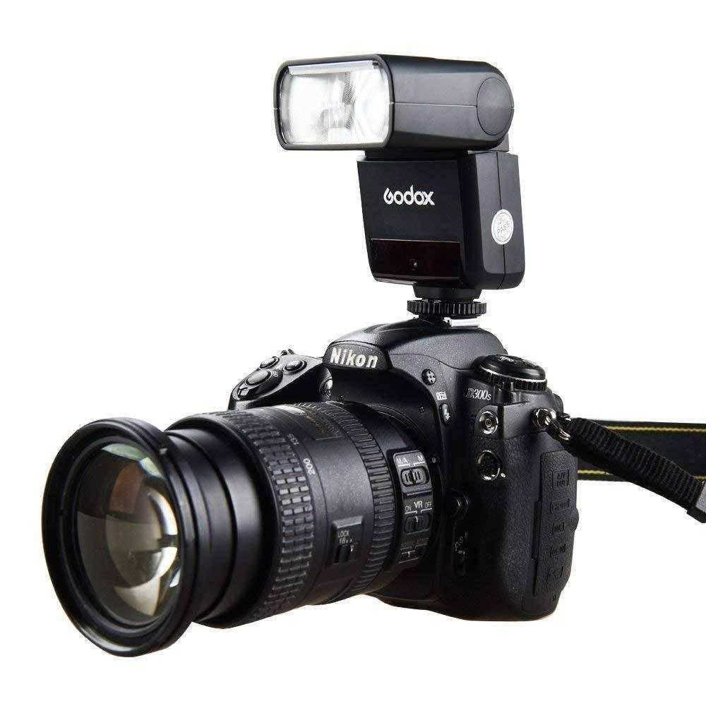 Flash Godox TT350