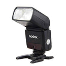 Flash Godox TT350 Flashes para cámara (Speedlite) Flash Godox TT350 para entrega inmediata en nuestras tiendas de Escazú y Curridabat. Tienda en línea con envíos a toda Costa Rica. Garantía en Costa Rica.