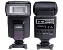 Flash Godox TT560-II Flashes para cámara (Speedlite) Flash Godox TT560-II para entrega inmediata en nuestras tiendas de Escazú y Curridabat. Tienda en línea con envíos a toda Costa Rica. Garantía en Costa Rica.