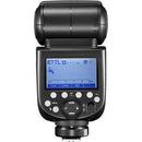 Flash Godox TT685 II Flashes para cámara (Speedlite) Flash Godox TT685 II para entrega inmediata en nuestras tiendas de Escazú y Curridabat. Tienda en línea con envíos a toda Costa Rica. Garantía en Costa Rica.