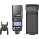 Flash Godox TT685 II Flashes para cámara (Speedlite) Flash Godox TT685 II para entrega inmediata en nuestras tiendas de Escazú y Curridabat. Tienda en línea con envíos a toda Costa Rica. Garantía en Costa Rica.